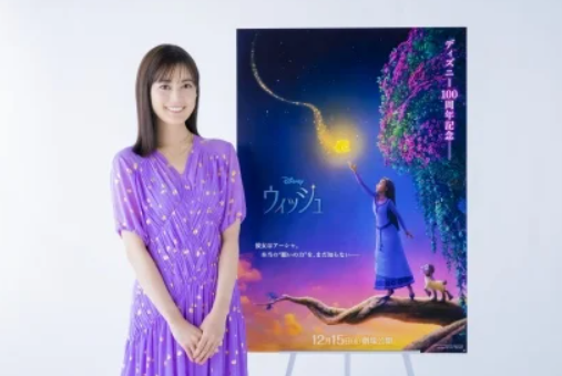 ＜生田絵梨花＞主人公「アーシャ...