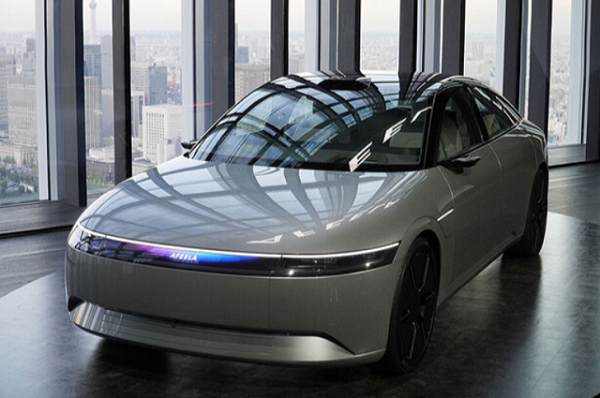 電気自動車「AFEELA Pr...