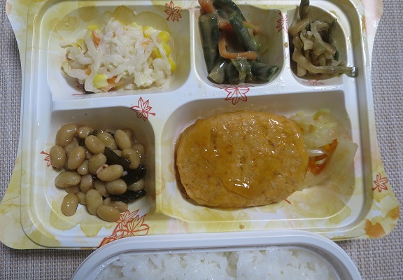 宅配弁当（９０７）