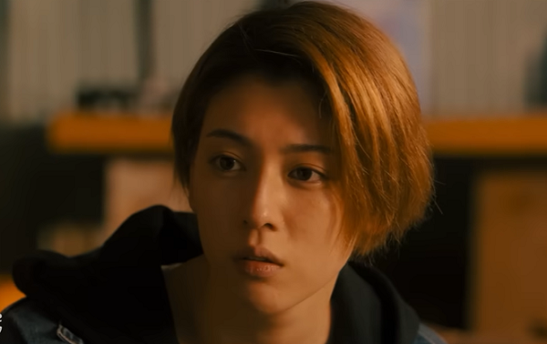 ＜三吉彩花＞『ナックルガール』...