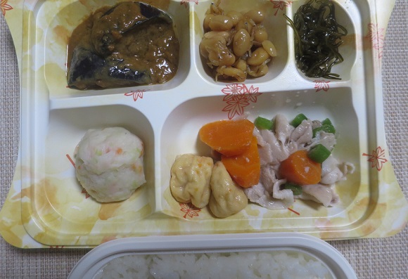 宅配弁当（９０８）
