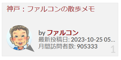 月間訪問者数【９０万】突破
