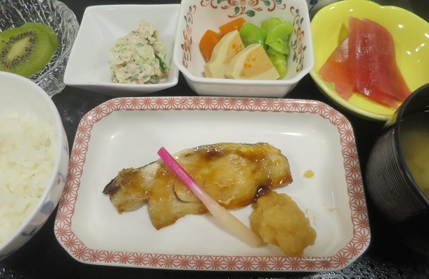 デイケアのお昼ご飯（８９０）
