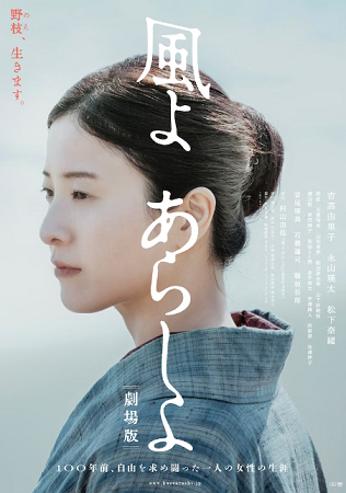 『風よ あらしよ 劇場版』
