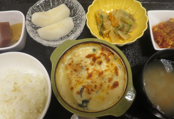 デイケアのお昼ご飯（８９２）