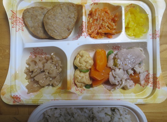 宅配弁当（９１４）