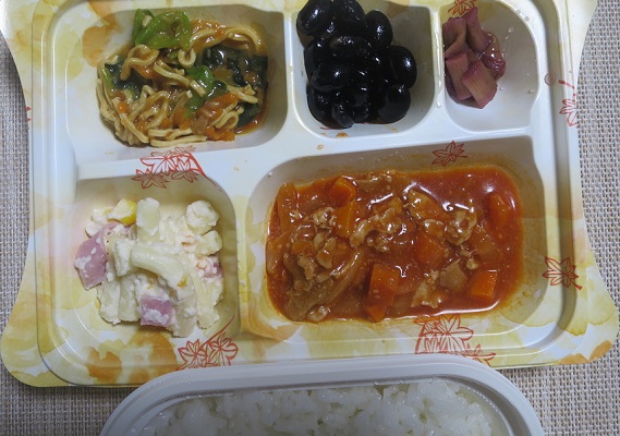 宅配弁当（９１５）
