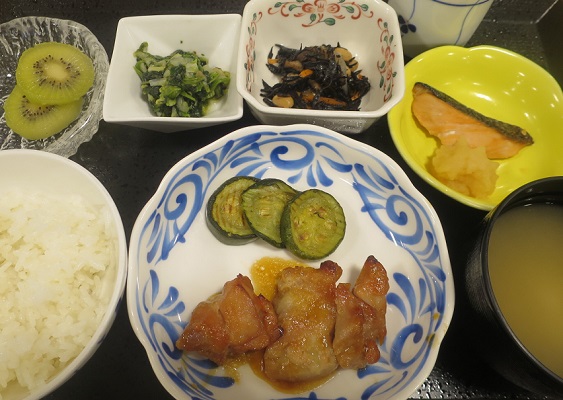 デイケアのお昼ご飯（８９８）...