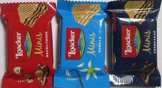 お茶菓子（９９５）ウエハース＠...