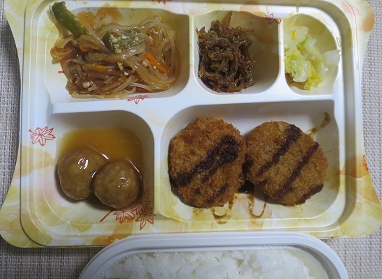 宅配弁当（９１９）