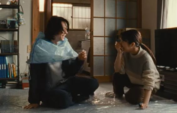 『夜明けのすべて』＠＜三宅唱＞...