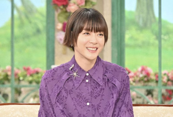 ＜上野樹里＞『徹子の部屋』＠テ...