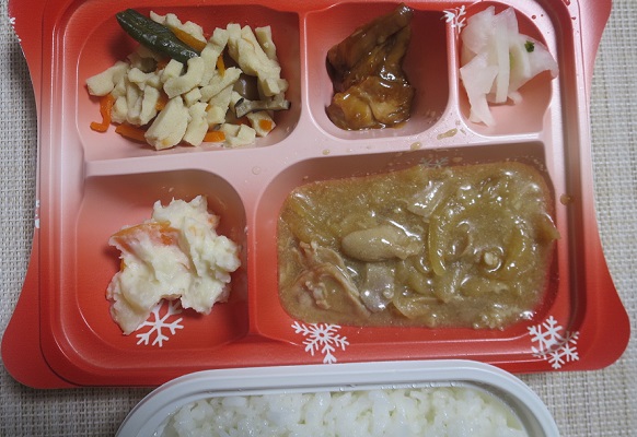 宅配弁当（９２５）