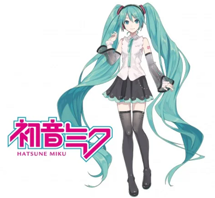 ＜初音ミク＞優秀賞＠「日本ネー...