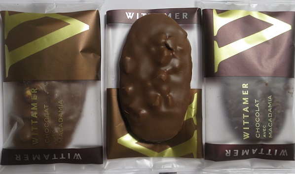 お茶菓子（９９８）マカダミアン...
