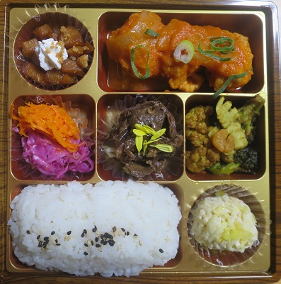鶏もも肉と野菜のトマト煮込み＠...
