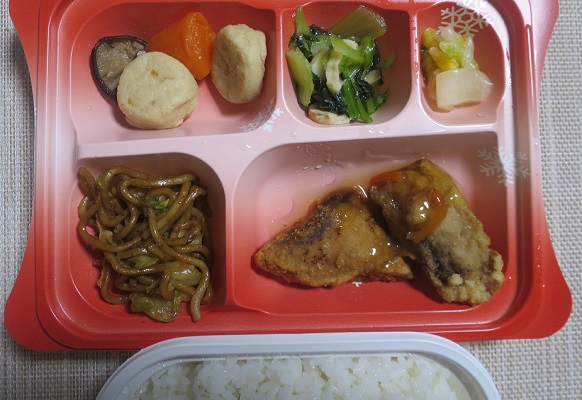 宅配弁当（９２８）