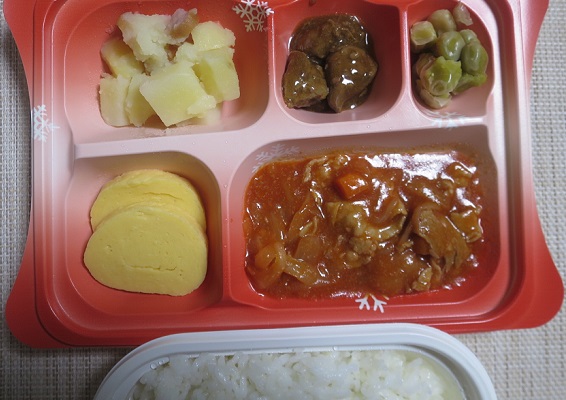宅配弁当（９４０）