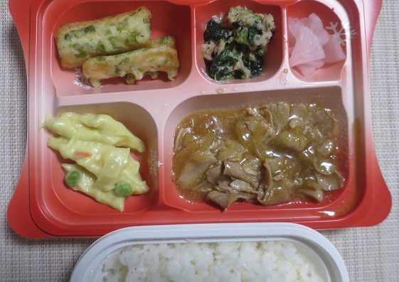 宅配弁当（９４２）