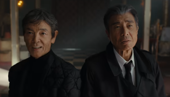 『帰ってきた あぶない刑事』＠...