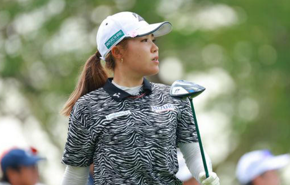 ＜古江彩佳＞２３位＠「ホンダＬ...