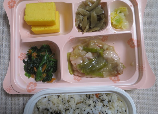 宅配弁当（９６１）