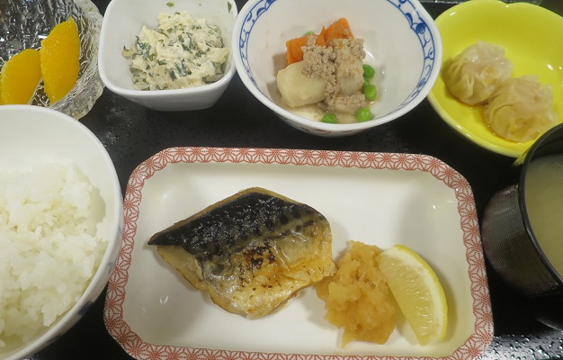 デイケアのお昼ご飯（９４９）
