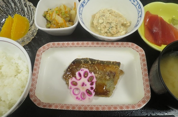 デイケアのお昼ご飯（９５２）