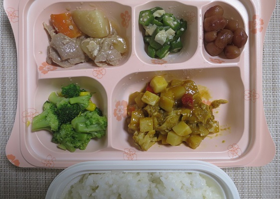 宅配弁当（９８５）