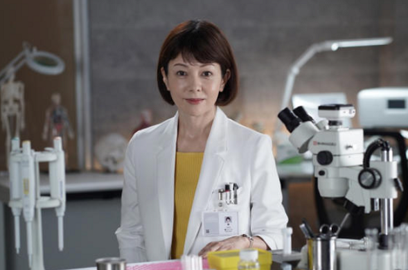 ＜沢口靖子＞『科捜研の女 se...
