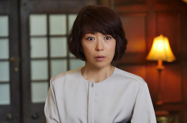 ＜若村麻由美＞『世にも奇妙な物...