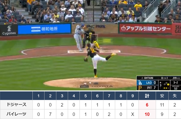 ＜大谷翔平＞（５６３）１５号２...