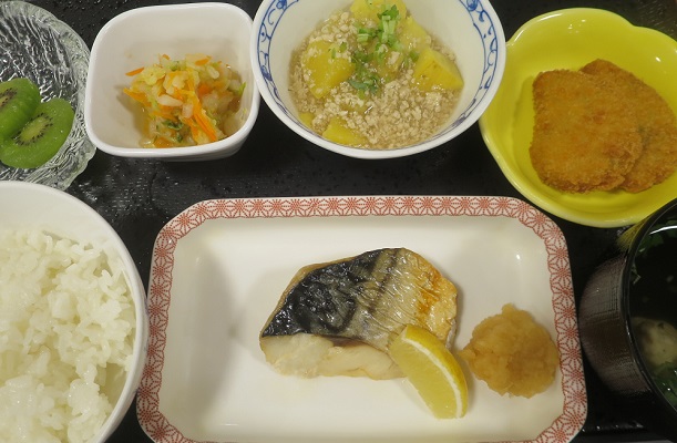 デイケアのお昼ご飯（９６５）