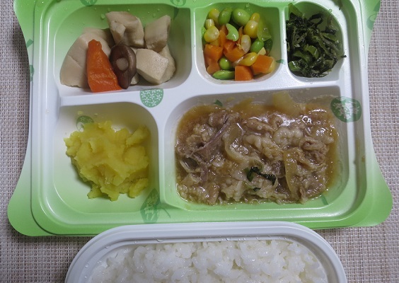 宅配弁当（９９６）