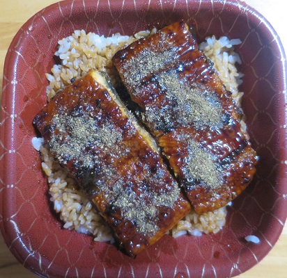 うな丼ダブル＠【名代宇奈とと】