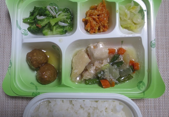 宅配弁当（９９８）