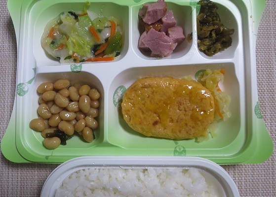 宅配弁当（１０００）