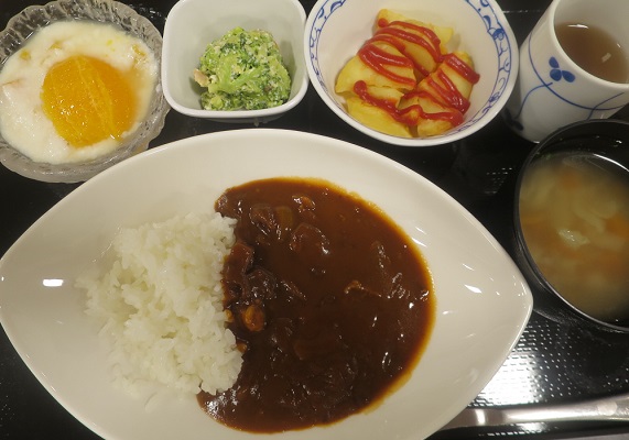 デイケアのお昼ご飯（９７３）