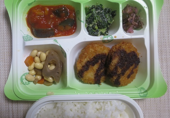 宅配弁当（１００２）