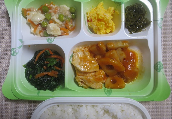 宅配弁当（１００３）