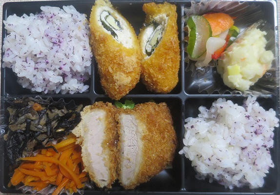 五彩弁当＠【ロック・フィールド...