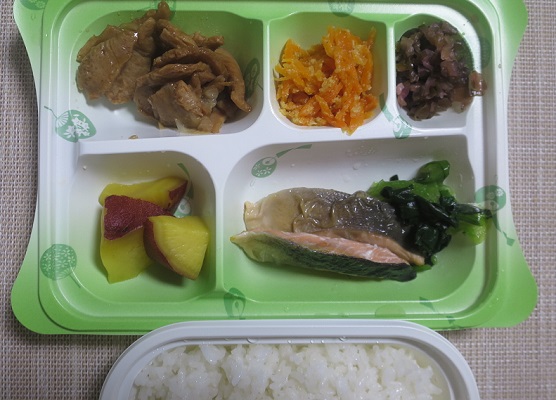 宅配弁当（１００７）