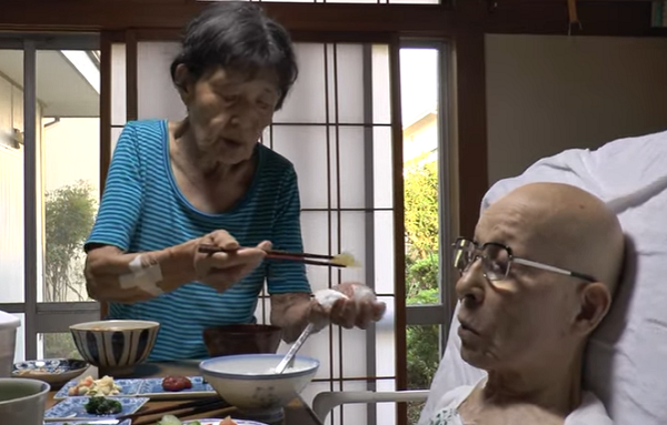『あなたのおみとり』＠＜村上浩...