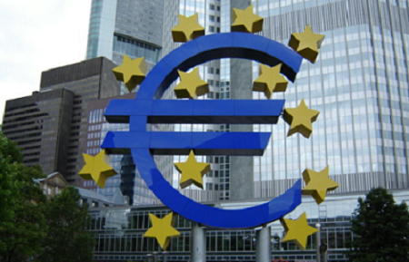 欧州中央銀行、政策金利を維持