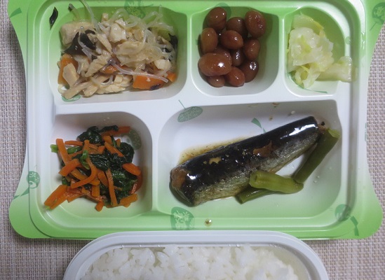 宅配弁当（１０１２）