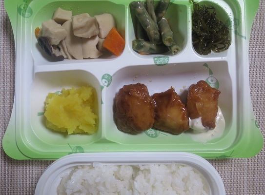 宅配弁当（１０１３）