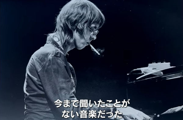 『セッションマン：ニッキー・ホ...