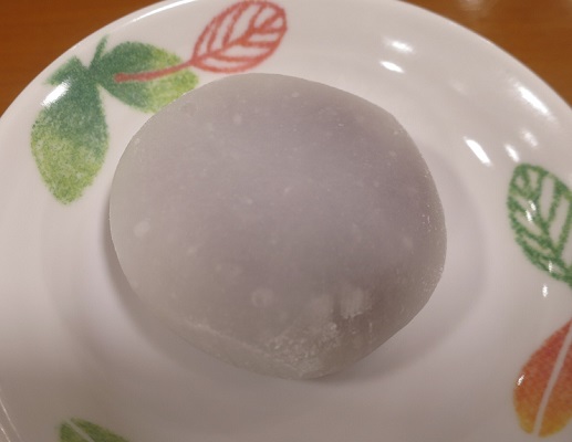 お茶菓子（１０６３）大福（３）