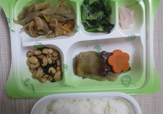 宅配弁当（１０１６）
