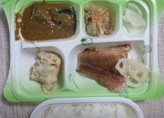 宅配弁当（１０１７）